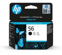 CARTUCCIA HP 56 BLACK NO BLISTER NEW