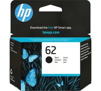 HP Cartuccia originale inchiostro nero 62