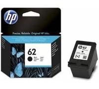 CARTUCCIA HP 62 BLACK INK CARTRIDGE NEW