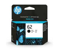 HP Cartuccia originale inchiostro nero 62