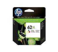 HP Cartuccia originale inchiostro tricromia ad alta capacità 62XL