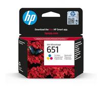 Cartuccia Hp 651 tricolore [C2P11AE]