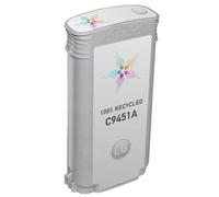 CARTUCCIA HP 70 C9451A GRIGIO CHIARO COMPATIBILE PER HP DESIGNJET Z2100 Z3100 Z3