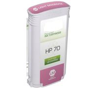 CARTUCCIA HP 70 C9455A LIGHT MAGENTA COMPATIBILE PER HP DESIGNJET Z2100 Z3100 Z3