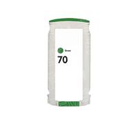 CARTUCCIA HP 70 C9457A VERDE COMPATIBILE PER HP DESIGNJET Z3100 Z3200 INK PIGMEN