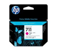 Cartuccia HP 711 (CZ135A) - 3x Magenta Multipack
