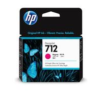 HP cartuccia inkjet magenta 712 3ED68A originale