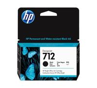 Cartuccia HP 712 (3ED70A) - Nero
