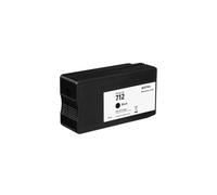Cartuccia Hp 712 nero 3ED70A compatibile per Hp Designjet 24,36 inch,T230,250,63