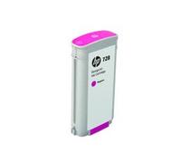 HP Cartuccia inchiostro magenta DesignJet 728, 300 ml