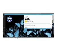 Cartuccia HP 746 Giallo Originale P2V79A DesignJet Alta QualitÃ Stampa