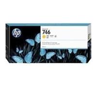 Cartuccia HP 746 (P2V79A) Giallo Originale