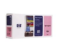 Cartuccia HP 81 (C4955A) Magenta Fotografico Originale