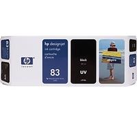 Cartuccia HP 83 (C4940A) Nero Originale