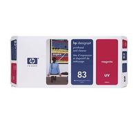Cartuccia HP 83 (C4962A) Magenta Originale