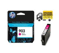 CARTUCCIA HP 903 ORIGINALE MAGENTA INK-JET PER HP OfficeJet Pro 6950 T6L91AE