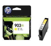 CARTUCCIA HP 903XL GIALLO ORIGINALE PER HP OFFICEJET PRO 6960, PRO 6970, PRO 697
