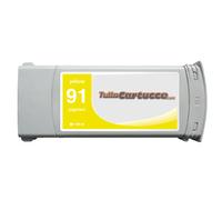 Cartuccia HP 91 (C9469A) Giallo Compatibile