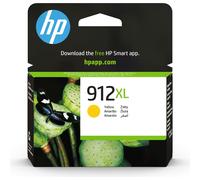 Cartuccia HP 912 XL gialla per HP 8012