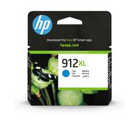 HP Cartuccia di inchiostro ciano originale 912XL ad alta capacità