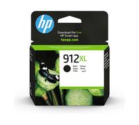 HP Cartuccia di inchiostro nero originale 912XL ad alta capacità
