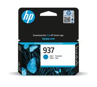 HP Cartuccia di inchiostro ciano originale 937