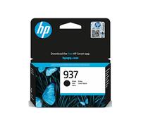 HP Cartuccia di inchiostro nero originale 937 HP