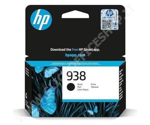 CARTUCCIA HP 938 4S6X8PE NERO - ORIGINALE