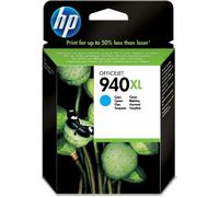 CARTUCCIA HP 940XL CIANO C4907AE ORIGINALE SIGILLATA