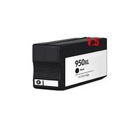 CARTUCCIA HP 950XL CN045AE 2300PAG CHIP AGGIORNATO VERSIONE 5* NERO