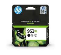 HP Cartuccia di inchiostro nero originale ad alta capacità 953XL