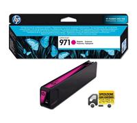 CARTUCCIA HP 971 MAGENTA ORIGINALE CN623AE PER HP HP Pro X451 X476 X551 X576