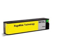 Cartuccia HP 991XL - Y (M0J98AE) Giallo Compatibile