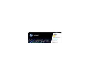 Cartuccia HP No 203X Gialla (CF542X) - Alta Capacità - Nouvo