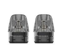 Cartuccia iCita E-leaf 3 ML (0,3ohm 2pz/confezione) [DTL 30-40 W] Ricaricabile per iCita Kit Sigaretta Elettronica Vaporizzatore Originale - No Nicotine