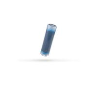 Cartuccia In Carbone Attivo Granulare 3/4"-1" - 24,8 cm