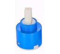 Cartuccia in ceramica, Valvola a cartuccia a disco ceramico, Sostituzione della cartuccia interna del rubinetto miscelatore for rubinetto della cucina,(40mm)