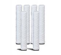 IonFilter Cartuccia in Polipropilene Avvolto - 20" 5 Micron - 6 Pezzi