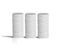 Cartuccia in polipropilene avvolto 5"- 50 micron (tre pezzi)