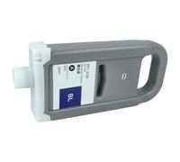 Cartuccia inchiosto blu 700ml per Canon Imageprograf GP2600S GP-6600S GP-4600S