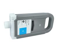 Cartuccia inchiosto ciano 700ml per Canon Imageprograf GP2600S GP-6600S GP-4600S