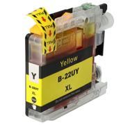 Cartuccia inchiosto giallo 15ml per Brother DCP-J785DW DCP-J925DW MFC-J985DW