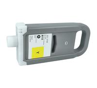 Cartuccia inchiosto giallo 700ml per Canon Imageprograf GP2600S GP-4600S