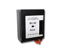Cartuccia inchiosto nero 23ml per Canon BJC150 BJC20 BJC100 BJC1000 BJ5 BJC200