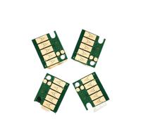 Cartuccia Inchiostro 4 Pezzi PGI-2500 Con Chip Reset Automatico Compatibile Con Canon MAXIFY IB4050 MB5050 MB5350 MB5150 MB5450 IB4150