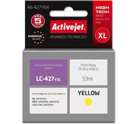 Cartuccia inchiostro Activejet AB-427YNX Giallo 53 ml