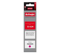 Cartuccia inchiostro Activejet AC-G41M XL viola 70 ml Canon PIXMA