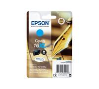 Epson Pen and crossword Cartuccia Penna e cruciverba Ciano Inchiostri DURABrite Ultra 16XL