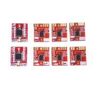 Cartuccia inchiostro compatibile Chip per Mimaki CJV150 160 300 JV150 JV300 Stampanti 8 Colori CMYK LM LK o SS21 RESET permanente SS21(BS3)