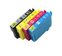 Cartuccia Inchiostro Compatibile Con Epson Expression Home XP-5105 XP-5100 Workforce WF-2860DWF WF-2865DWF 502XL(1set(4pcs))